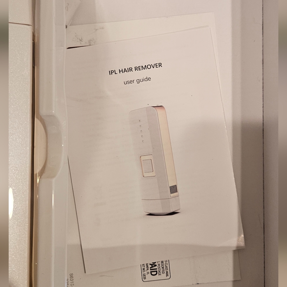 Laser Hair Removal at Home